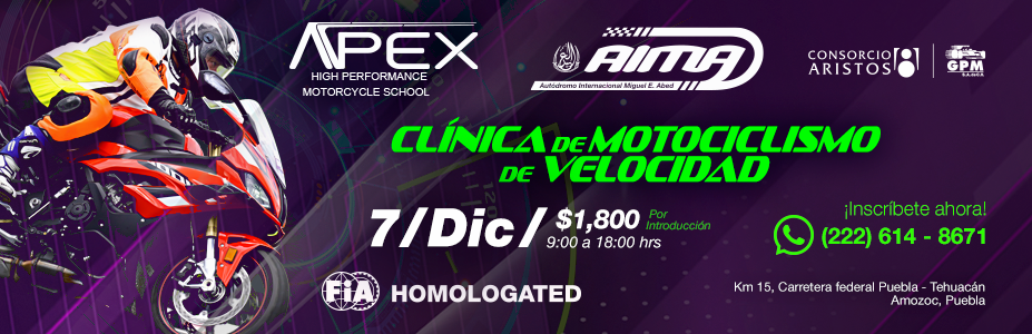 Clínica de Motociclismo