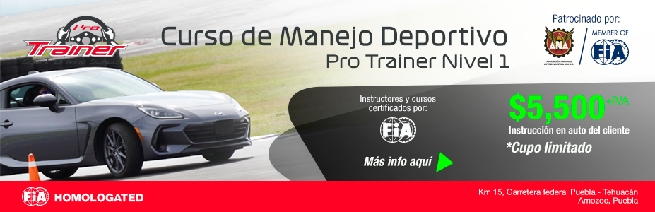 Curso Control Evasivo